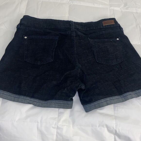 Women's Cest Toi Denim Shorts Size 1XL - Picture 6 of 7